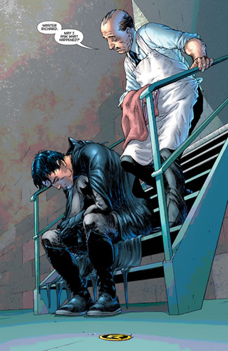 Illustration for article titled Grant Morrison Tells All About Batman and Robin